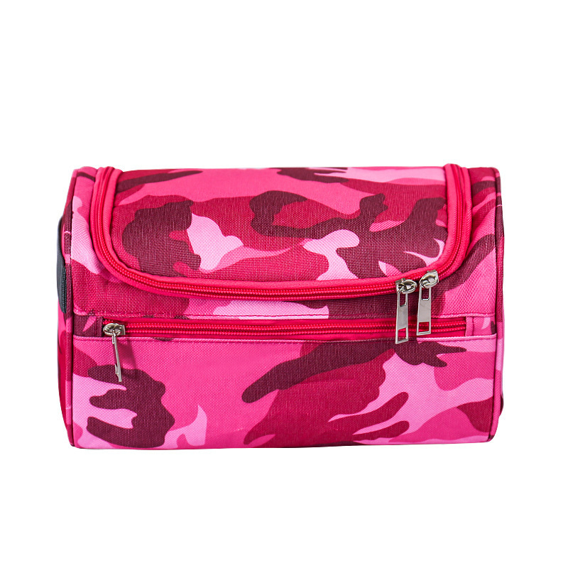 Neseser Kiss the rain Pillow Wash Bag, kubnog oblika, Oxford tkanina, višestruka namjena za putovanja