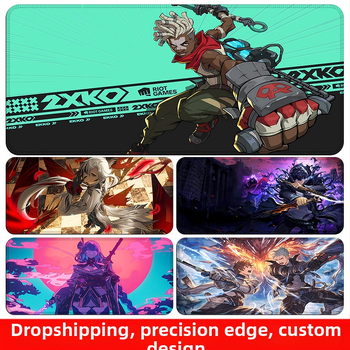 Επιφάνεια γραφείου από φυσικό καουτσούκ, αντιολισθητική επιφάνεια, τεχνολογία θερμομεταφοράς, προσαρμογή κατά παραγγελία (OEM)