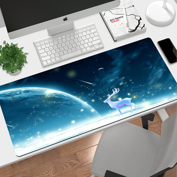 Πάτος γραφείου με σχέδιο κινουμένων σχεδίων, καουτσούκ ύφασμα, μονόπλευρος, μεταφορά θερμότητας, λογότυπο εκτυπωμένο