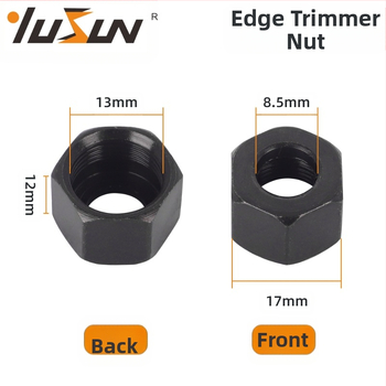Κύλινδρος σφιξίματος για μηχανή κοπής με επεκτεινόμενη μετατροπική θήκη για ξυλουργική φρέζα, χάλυβας, μοντέλα 6 mm, 6,35 mm, 8 mm, μάρκα Yusheng