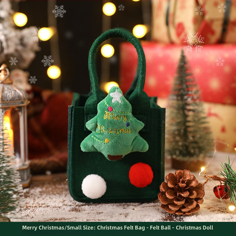 Τσαντάκι δώρου με ουρά κουνελιού για μπισκότα – εορταστική συσκευασία τροφίμων