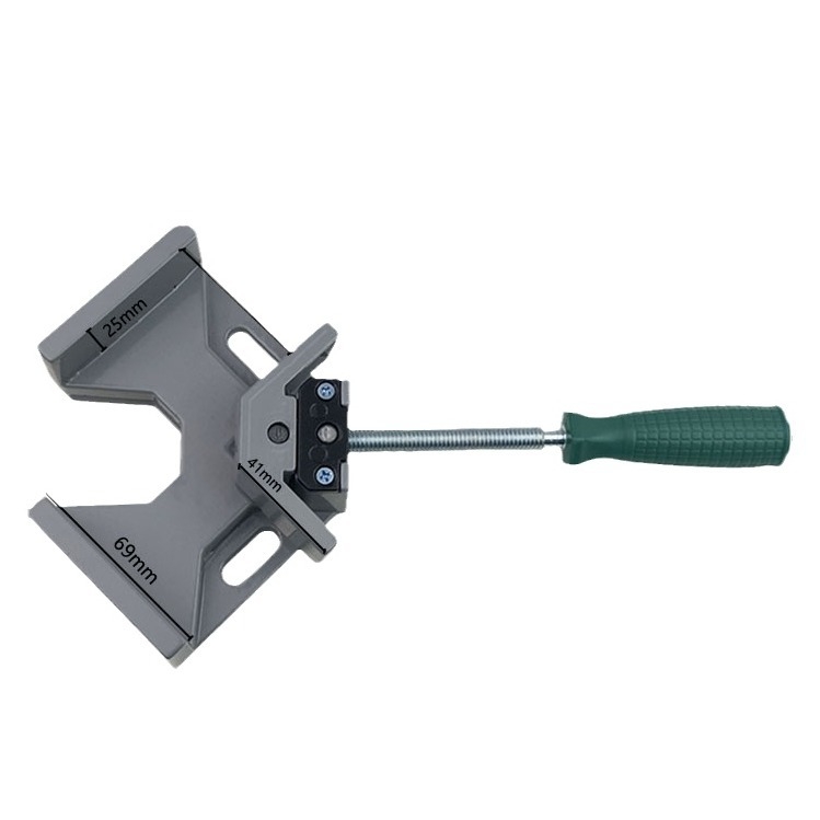 Clește unghi drept 90°, fontă ductilă, model 5299-1, pentru instalații fixe, stil modern