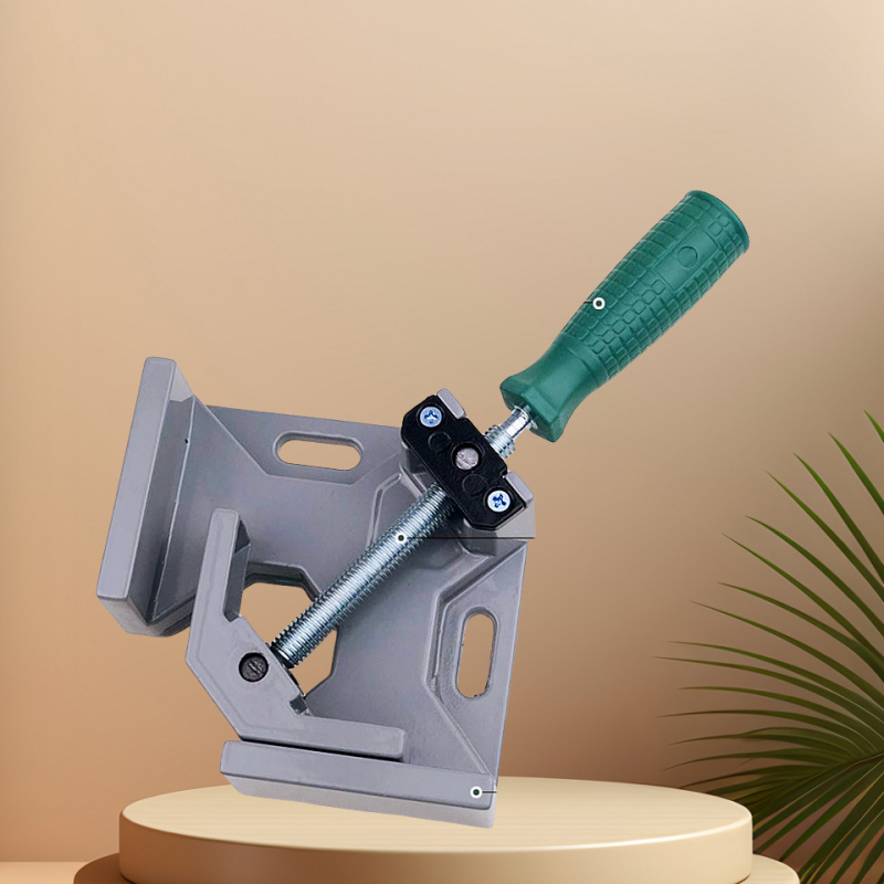 Clește unghi drept 90°, fontă ductilă, model 5299-1, pentru instalații fixe, stil modern