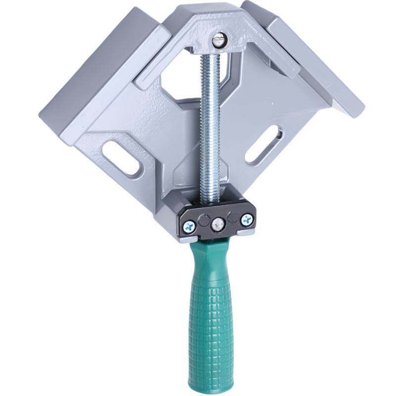 Clește unghi drept 90°, fontă ductilă, model 5299-1, pentru instalații fixe, stil modern