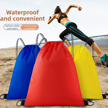 Σακίδιο πλάτης από πολυεστέρα, κυβικού σχήματος, πολυχρηστικό για ταξίδια και αποθήκευση