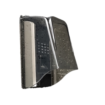 Āra piekļuves kontroles korpuss ar ūdensnecaurlaidīgu vāku, vizuālo lasītāju, karti un paroli; modelis N11L, ietilpība 1000, USB/IP/COM, 315 MHz RF