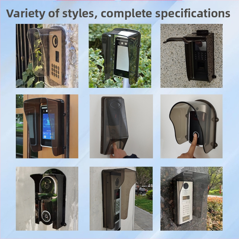 Āra piekļuves kontroles korpuss ar ūdensnecaurlaidīgu vāku, vizuālo lasītāju, karti un paroli; modelis N11L, ietilpība 1000, USB/IP/COM, 315 MHz RF