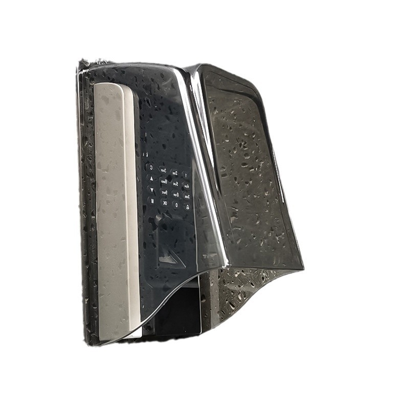 Āra piekļuves kontroles korpuss ar ūdensnecaurlaidīgu vāku, vizuālo lasītāju, karti un paroli; modelis N11L, ietilpība 1000, USB/IP/COM, 315 MHz RF