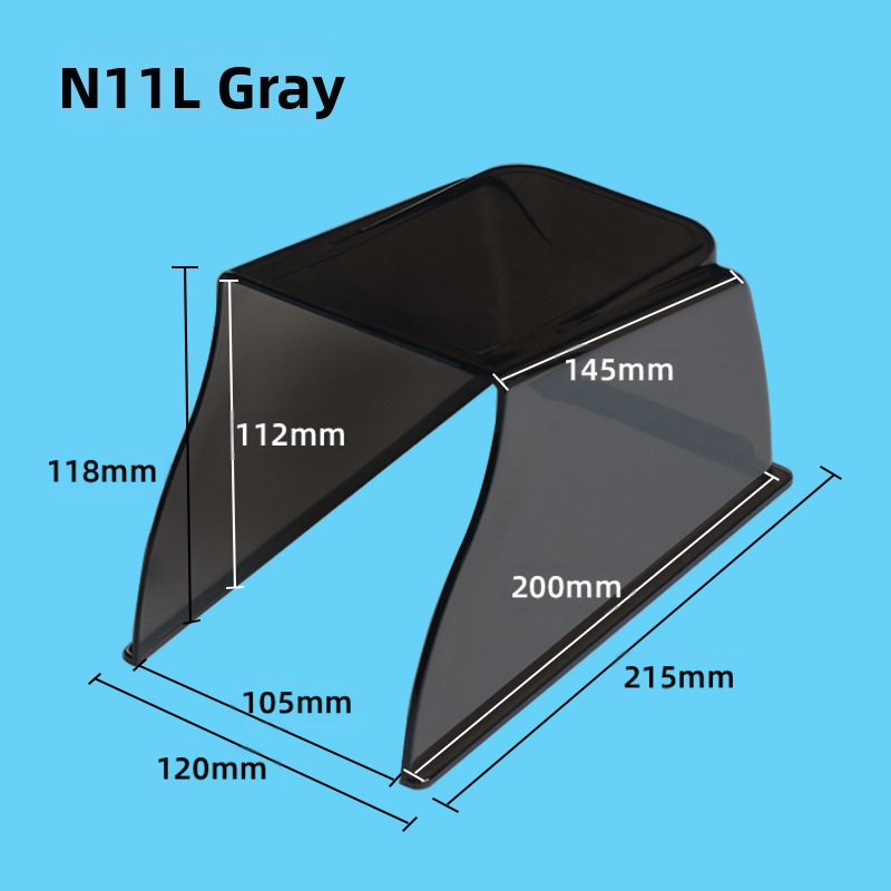 Āra piekļuves kontroles korpuss ar ūdensnecaurlaidīgu vāku, vizuālo lasītāju, karti un paroli; modelis N11L, ietilpība 1000, USB/IP/COM, 315 MHz RF
