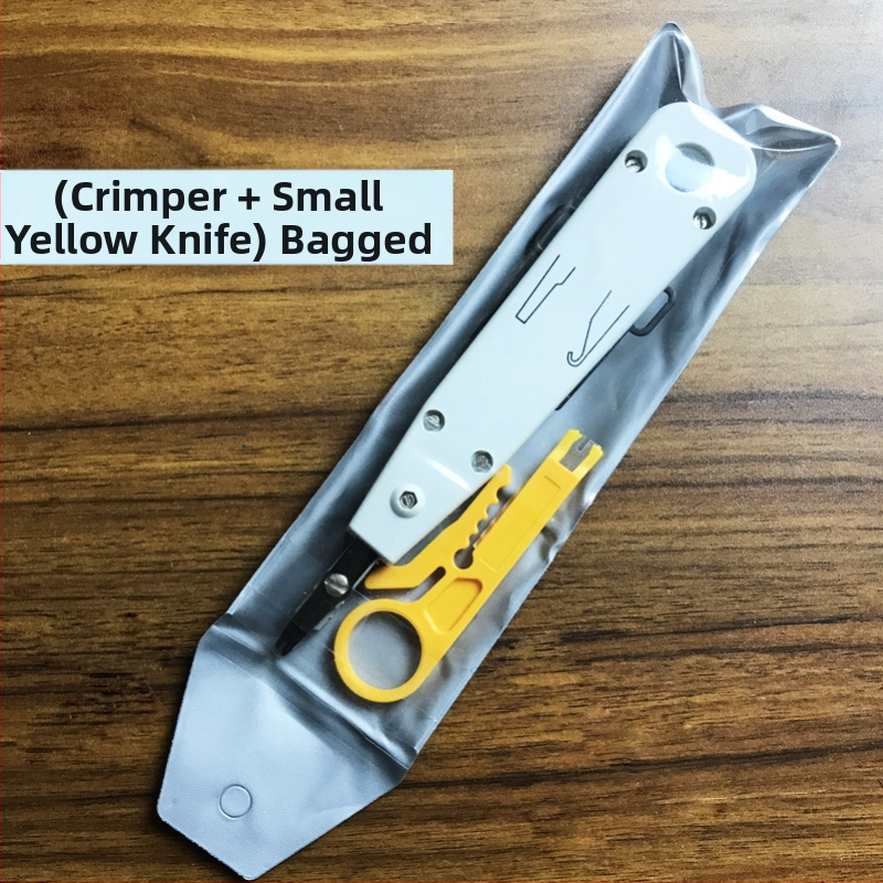 KD-1 Κόφτης καλωδίων για δικτυακούς πίνακες - ABS + εργαλειακός χάλυβας, βάρος 53 g, κατάλληλος για 110 patch panel και δικτυακούς/τηλεφωνικούς πίνακες