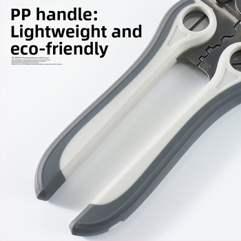 Πολυλειτουργικά τσιμπίδια αποκοπής και crimping καλωδίων για ηλεκτρολόγους – δυνατά και ανθεκτικά, ορθογώνιο σχήμα, 0.155 kg, μάρκα Treatment