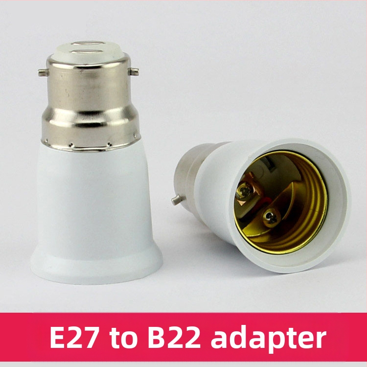 E27 κεραμική βιδωτή βάση λαμπτήρα, PVC σώμα και PVC κάλυμμα, IP20, μοντέλο QPD-008, τροφοδοσία από πρίζα