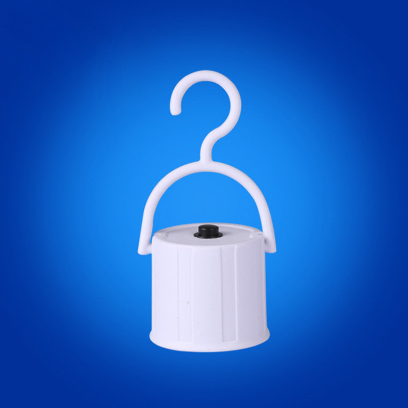 E27 κεραμική βιδωτή βάση λαμπτήρα, PVC σώμα και PVC κάλυμμα, IP20, μοντέλο QPD-008, τροφοδοσία από πρίζα