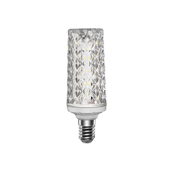 LED царевичена лампа за дома, модел t2, 220 V, LED чип Sanan Optoelectronics, LED зърна 2835, ъгъл на лъча 360°