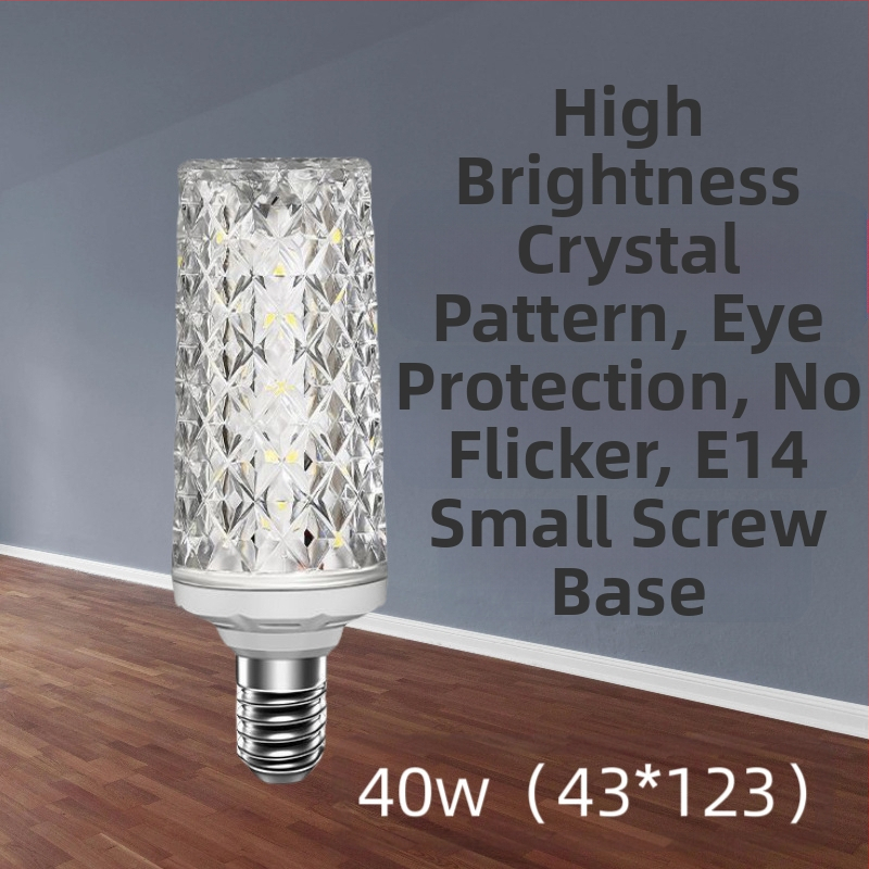 LED царевичена лампа за дома, модел t2, 220 V, LED чип Sanan Optoelectronics, LED зърна 2835, ъгъл на лъча 360°