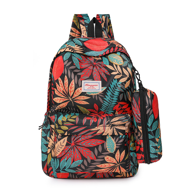 Unisex neilona mugursoma, īpaši viegla, ietilpība 20–35 L, izliektas plecu siksnas, brīvā laika ceļojumiem