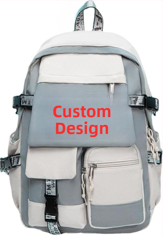 Mugursoma ar lielu ietilpību, no Oxford auduma, ar anime karikatūras motīvu, elpojoša un izturīga pret nolietojumu