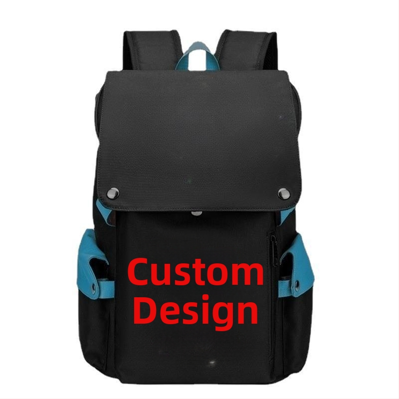 Mugursoma ar lielu ietilpību, no Oxford auduma, ar anime karikatūras motīvu, elpojoša un izturīga pret nolietojumu