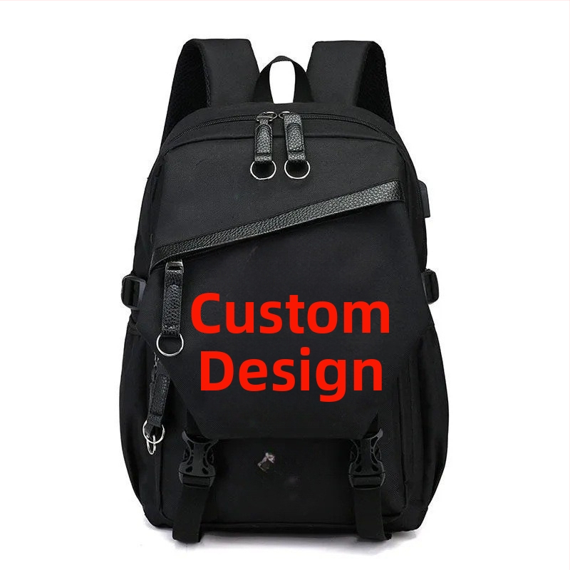 Mugursoma ar lielu ietilpību, no Oxford auduma, ar anime karikatūras motīvu, elpojoša un izturīga pret nolietojumu