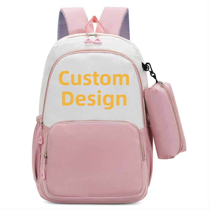 Mugursoma ar lielu ietilpību, no Oxford auduma, ar anime karikatūras motīvu, elpojoša un izturīga pret nolietojumu