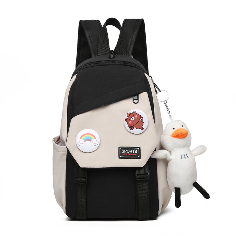 Sieviešu crossbody soma – audums (kanvas), rāvējslēdzējs, iekšējās kabatas telefona/ID/datoram, iekšējā patch kabata, pilsētas stils