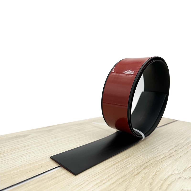 PVC περιθώριο δαπέδου – γυαλισμένη επιφάνεια, πάχος 3,5 mm, προφίλ άκρου/κατωφλίου, αντοχή στη φθορά 100 κύκλοι