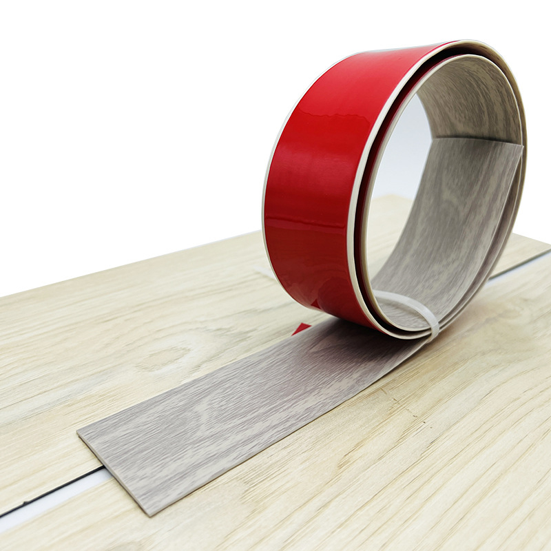 PVC περιθώριο δαπέδου – γυαλισμένη επιφάνεια, πάχος 3,5 mm, προφίλ άκρου/κατωφλίου, αντοχή στη φθορά 100 κύκλοι