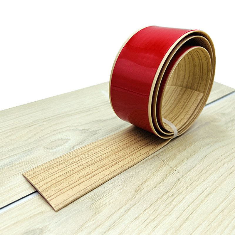 PVC περιθώριο δαπέδου – γυαλισμένη επιφάνεια, πάχος 3,5 mm, προφίλ άκρου/κατωφλίου, αντοχή στη φθορά 100 κύκλοι