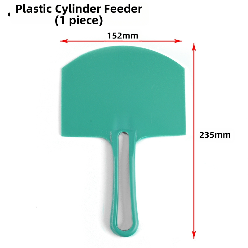 Σπάτουλα σοβάτισματος με λεπίδα από ανοξείδωτο ατσάλι, πλαστικό χερούλι, σειρά Putty knife, Jiuling, LC cabinet-feeder προδιαγραφές