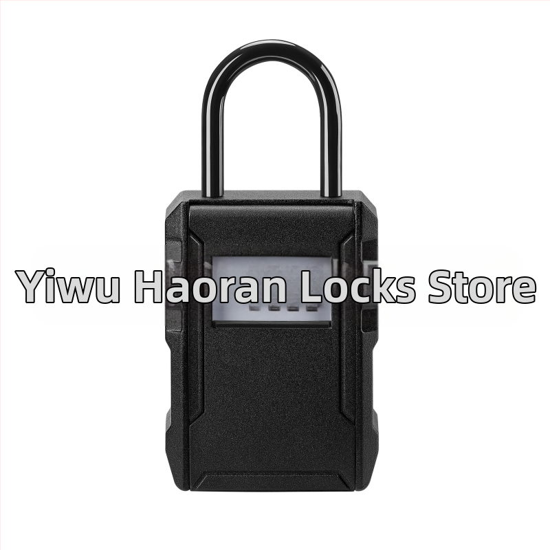 Κλειδοθήκη αλουμινίου με κωδικό CH-817/827, μοντέρνος μινιμαλισμός, τοίχος ή κρεμάστρα, αριθμητικό κλείδωμα