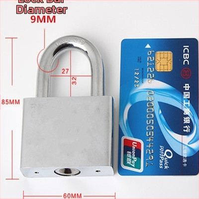 Κλειδαριά πόρτας, κατά της κλοπής, κλειδαριά με ευθεία άνοιγμα, υλικό: Άλλο, μάρκα: Άλλο, στυλ: Άλλο