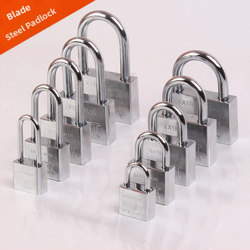 Катинар за врата, против кражба, катинар с правоотварящ се механизъм, материал: Друг, марка: Друг, стил: Друг