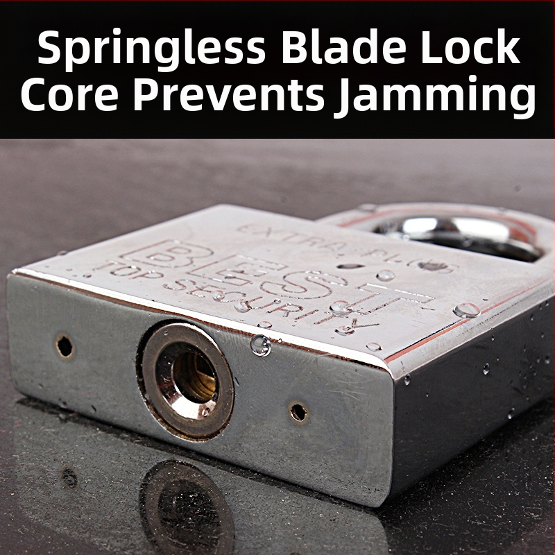 Катинар за врата, против кражба, катинар с правоотварящ се механизъм, материал: Друг, марка: Друг, стил: Друг