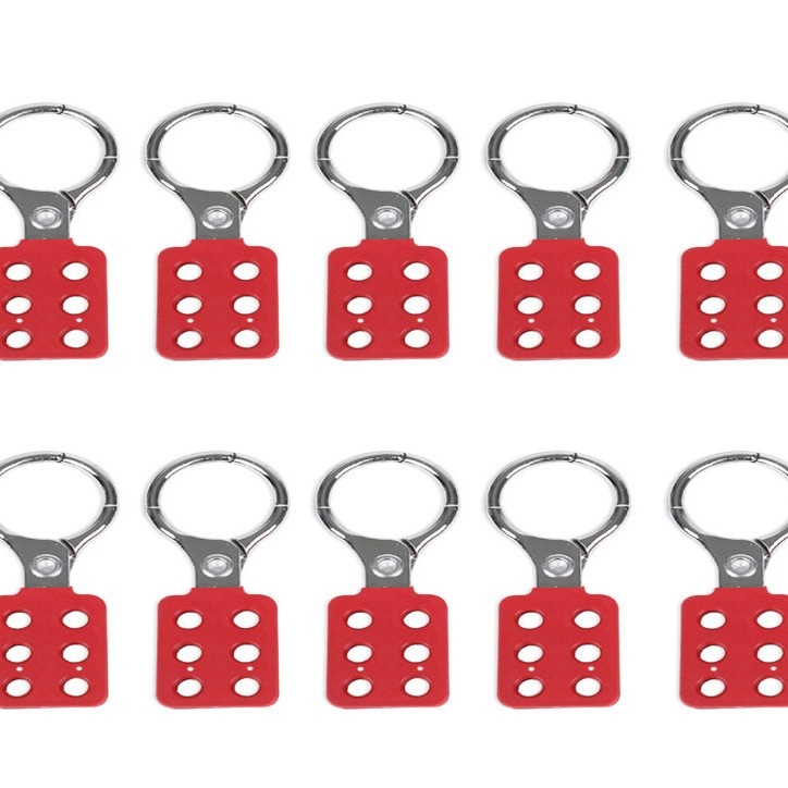 BD-K11 βιομηχανική κλειδαριά ασφαλείας, αντισπινθηριστικό αλουμίνιο, Lockout/Tagout για ηλεκτρικό εξοπλισμό, μάρκα Yue feng mai shi