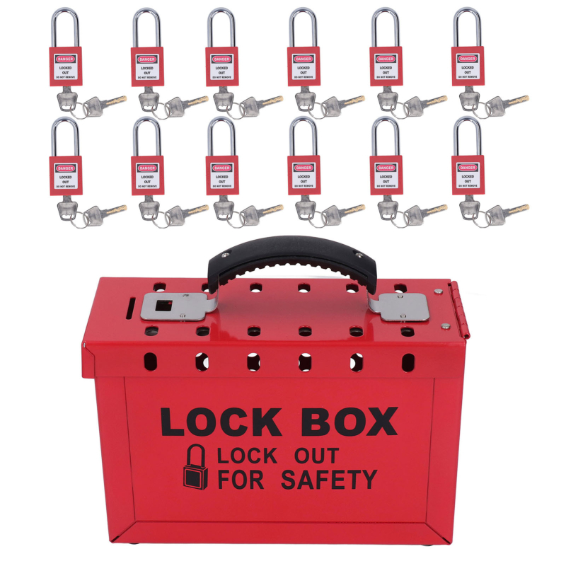 BD-K11 βιομηχανική κλειδαριά ασφαλείας, αντισπινθηριστικό αλουμίνιο, Lockout/Tagout για ηλεκτρικό εξοπλισμό, μάρκα Yue feng mai shi