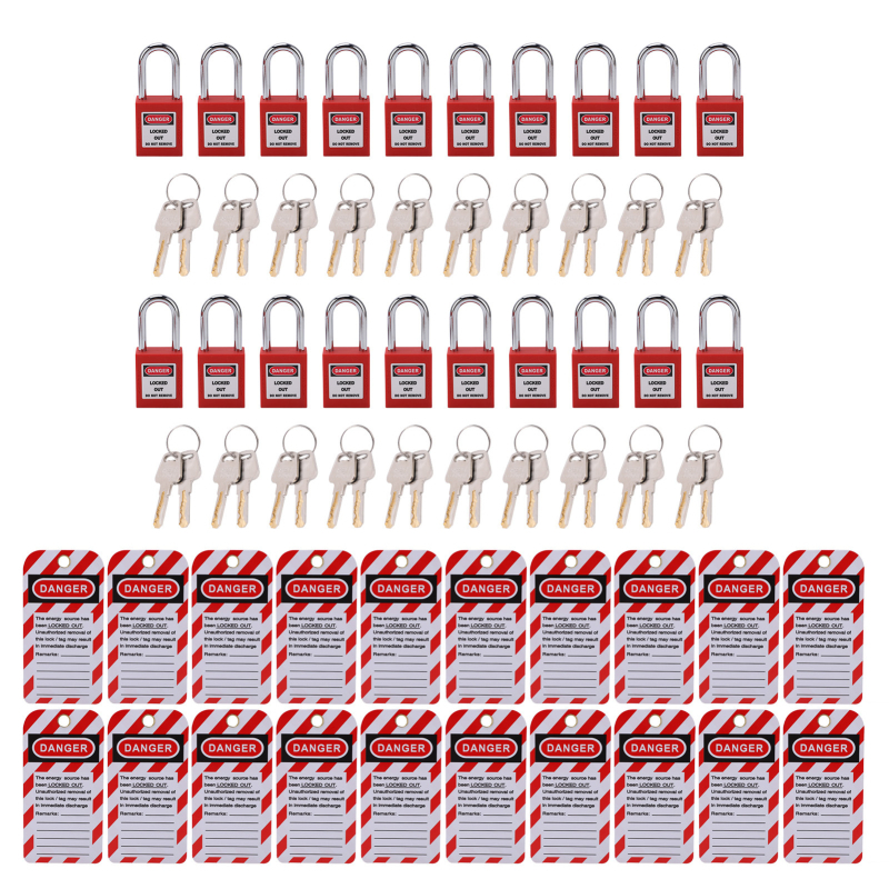 BD-K11 βιομηχανική κλειδαριά ασφαλείας, αντισπινθηριστικό αλουμίνιο, Lockout/Tagout για ηλεκτρικό εξοπλισμό, μάρκα Yue feng mai shi