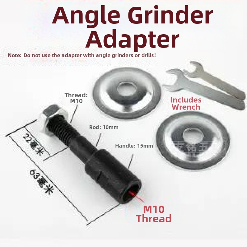 Αξεσουάρ ακονίσματος μαχαιριών για χειροκίνητο και ηλεκτρικό τρυπάνι • δίσκος λείανσης από ανοξείδωτο ατσάλι • λίθος γυαλίσματος • κυκλικός δίσκος λείανσης