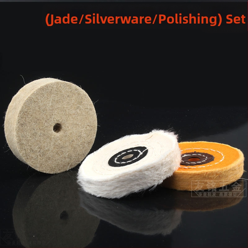 Αξεσουάρ ακονίσματος μαχαιριών για χειροκίνητο και ηλεκτρικό τρυπάνι • δίσκος λείανσης από ανοξείδωτο ατσάλι • λίθος γυαλίσματος • κυκλικός δίσκος λείανσης