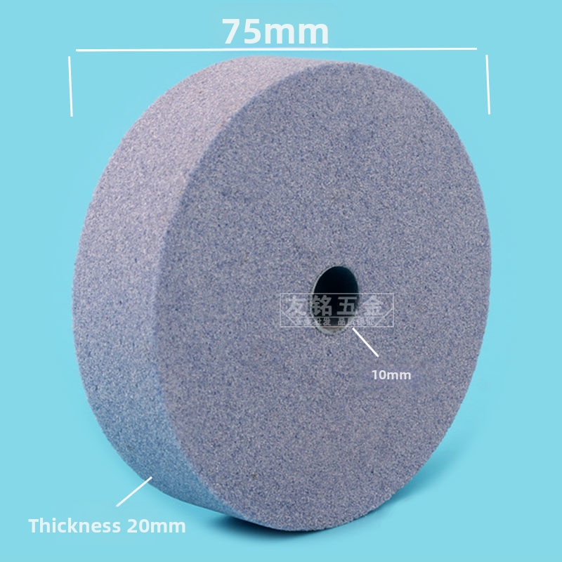 Αξεσουάρ ακονίσματος μαχαιριών για χειροκίνητο και ηλεκτρικό τρυπάνι • δίσκος λείανσης από ανοξείδωτο ατσάλι • λίθος γυαλίσματος • κυκλικός δίσκος λείανσης