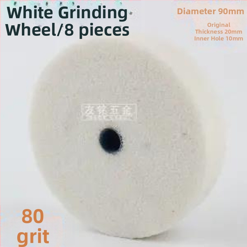 Αξεσουάρ ακονίσματος μαχαιριών για χειροκίνητο και ηλεκτρικό τρυπάνι • δίσκος λείανσης από ανοξείδωτο ατσάλι • λίθος γυαλίσματος • κυκλικός δίσκος λείανσης