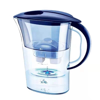 Οικιακός καθαριστής νερού με υπερφιλτράρισμα, 4-στάδια φιλτραρίσματος, φίλτρο από ενεργό άνθρακα, αποσπώμενο φίλτρο, απευθείας πόση