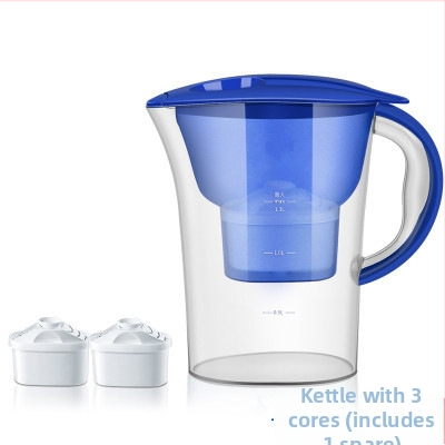 Οικιακός καθαριστής νερού με υπερφιλτράρισμα, 4-στάδια φιλτραρίσματος, φίλτρο από ενεργό άνθρακα, αποσπώμενο φίλτρο, απευθείας πόση