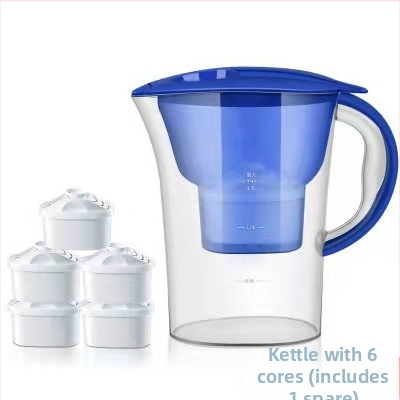 Οικιακός καθαριστής νερού με υπερφιλτράρισμα, 4-στάδια φιλτραρίσματος, φίλτρο από ενεργό άνθρακα, αποσπώμενο φίλτρο, απευθείας πόση