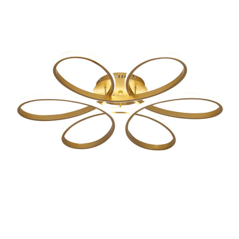 Φωτιστικό οροφής LED, μοντέλο X079, 220V, κάλυψη 15–30 μ², CRI ≥95