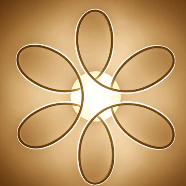 Φωτιστικό οροφής LED, μοντέλο X079, 220V, κάλυψη 15–30 μ², CRI ≥95