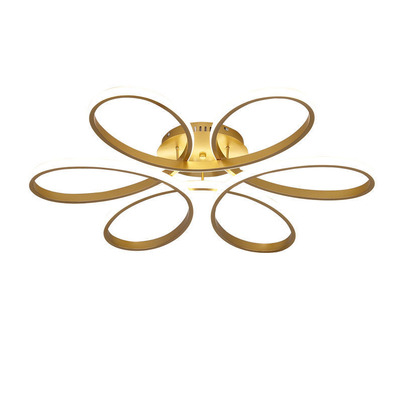 Φωτιστικό οροφής LED, μοντέλο X079, 220V, κάλυψη 15–30 μ², CRI ≥95