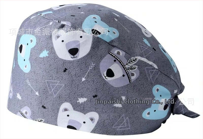 Unisex medvilninė plokščia kepurė su graffiti spauda, plokščias viršus, spausdintas logotipas