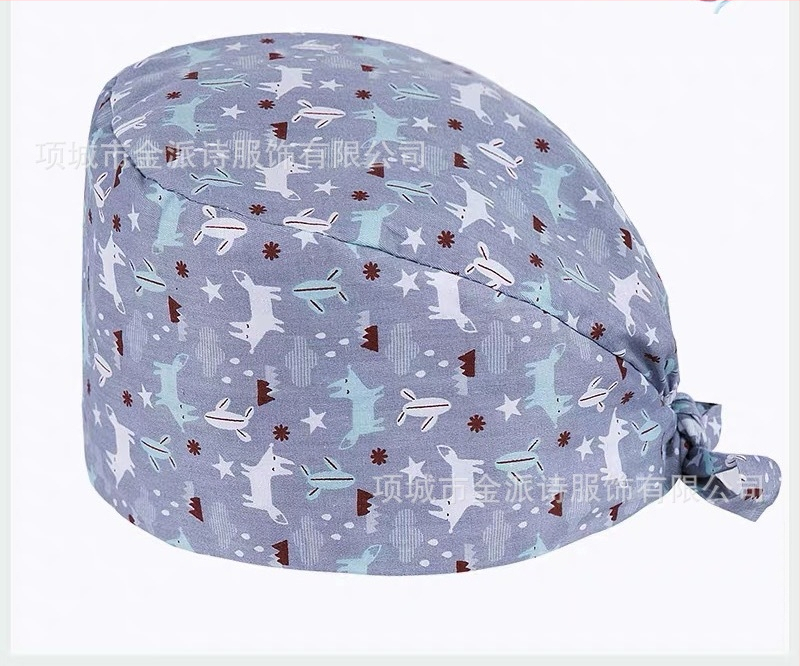 Unisex medvilninė plokščia kepurė su graffiti spauda, plokščias viršus, spausdintas logotipas