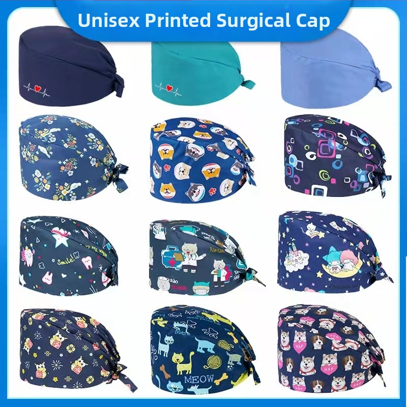 Unisex medvilninė plokščia kepurė su graffiti spauda, plokščias viršus, spausdintas logotipas