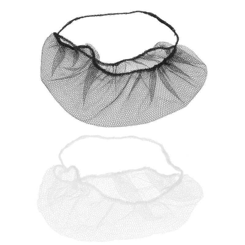 Barzdos apsaugos tinklas su šešiakampio lizdo struktūra, vienkartinis, 100 vnt